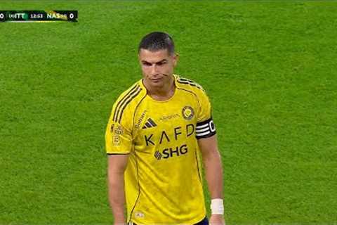 Cristiano Ronaldo vs Al Ittihad (28/10/2025) • English Commentary | HD 1080i