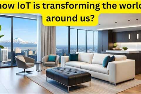 The Latest Developments in Internet of Things IoT Technology