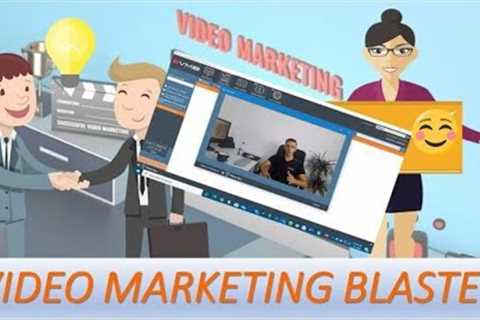 *Video Marketing Blaster Software Review – Rank YouTube Videos!