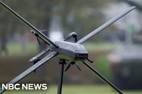 Inside Europe's military technology resurgence