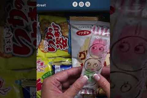 Tokyo Treat Subscription Unboxing #tokyotreat #unboxing #subscription #snacks #snackboxreview