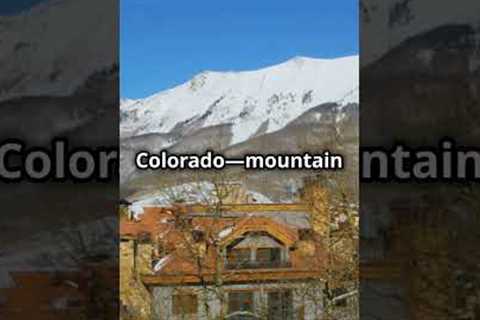 Best Small Town to Visit in USA | United States of America