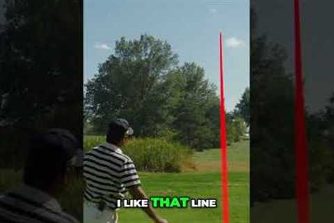 Golfing with Friends: Expectation vs. Reality on the Course #shorts