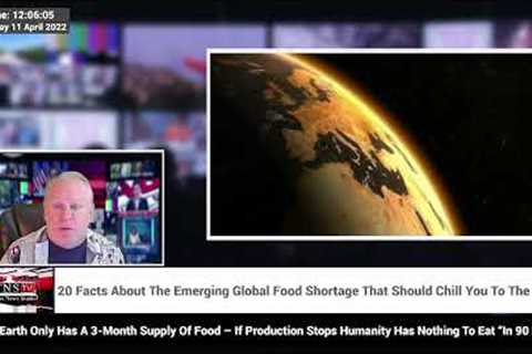 SCARY: 20 Facts About The Emerging Global Food Shortage
