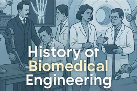 History Of Biomedical Engineering – Evolution, Inventions, And Modern Medical Technology