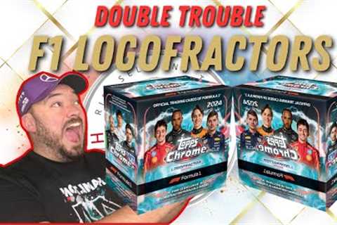 2 Boxes of Logofractors !! 1/1 chasing