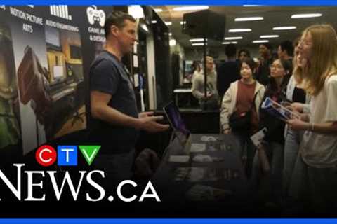 Students explore post-secondary and career opportunities