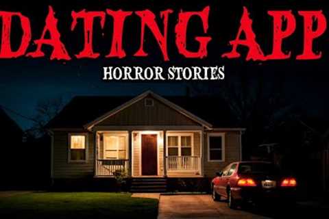9 True Online Dating Horror Story for Sleep | The Scariest Date of My Life 😱