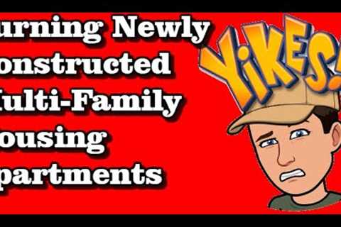 Turning New Multi-Family Housing Apartments