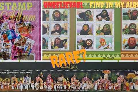 Hobby Girl Diaries - Ep 1: Stamps Collecting #hobbies #stamps