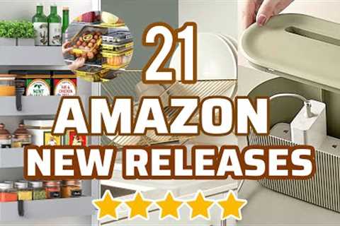 21 *NEW RELEASES* Amazon Gadgets You Need In 2025