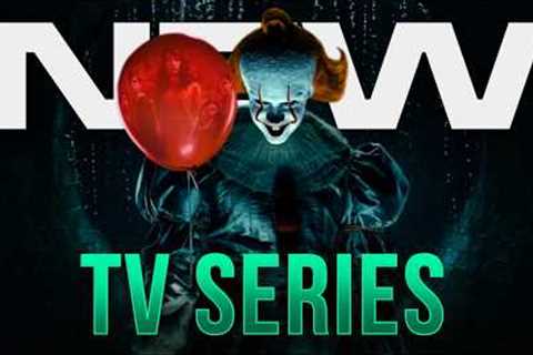 The 15 BEST Brand NEW TV Series to Stream in October 2025!