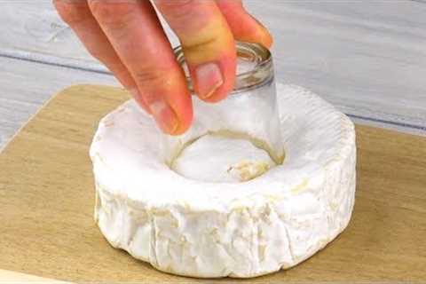 This Is Why The Glass Goes In The Cheese – Wait 20 Minutes &amp; You Won't Believe Your Eyes!
