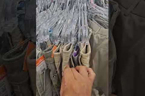 Thrifting at Goodwill in Phoenix at Warner and McQueen #goodwill #thrifting