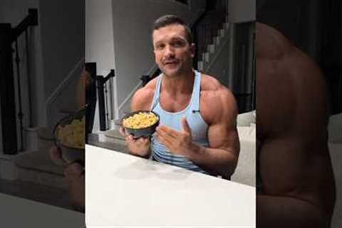 I’ve had this meal every day for the last five years #protein