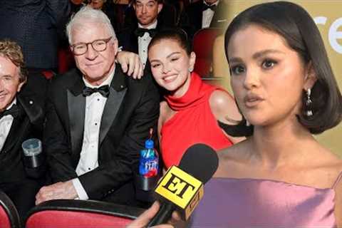 Selena Gomez on OMITB Heading to LONDON in FIRST Post-Wedding Interview (Exclusive)