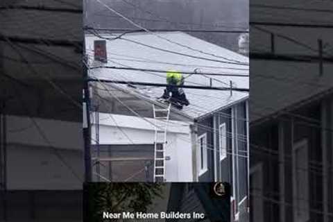 Project #hudson #building #renovation #construction