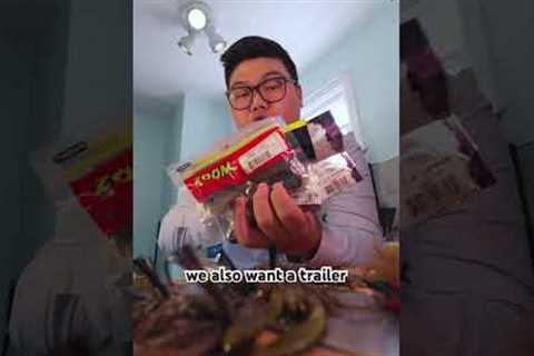 Jig one trick part 2: Archie head jigs #bassfishing