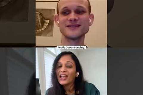 Rapid-Fire Round with Vitalik Buterin: Quick Answers to Ethereum future Questions! #interview