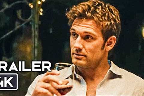 UNDER THE STARS Official Trailer (2025) Alex Pettyfer, Comedy, Romance Movie HD