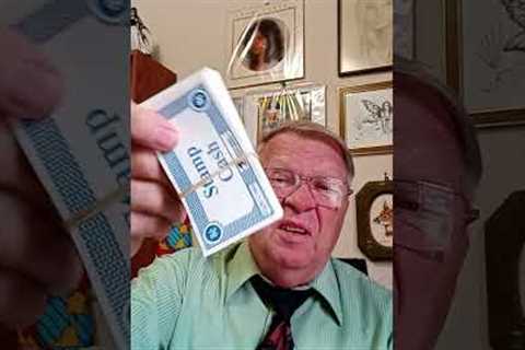 U. S. Post Offices 'Stampin' Game'  Board Game #postage