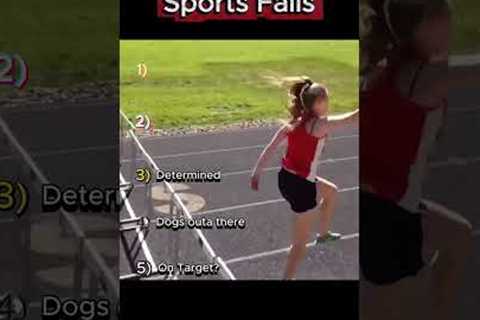 Sports Fails  #sports  #fail #funny #top5