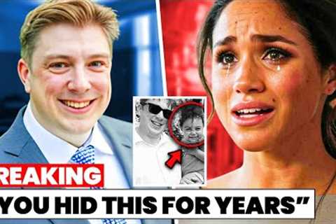 Meghan IN TEARS As FIRST Husband Joe Guiliano EXPOSES Why His Family Rejected Meghan