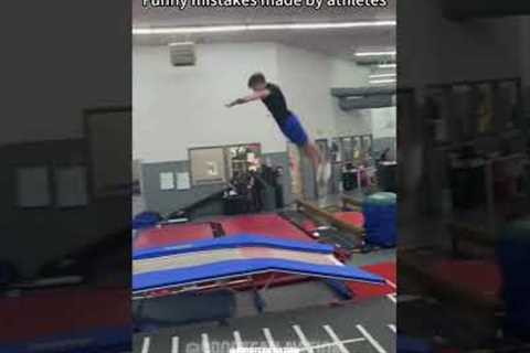 Funny mistakes made by athletes #funny#humor#fail#sportsfails