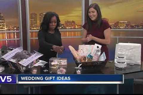 Gift ideas for wedding season
