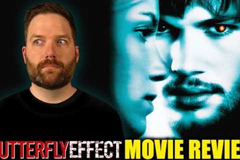 The Butterfly Effect - Movie Review