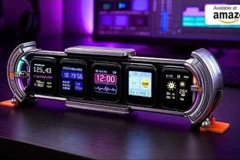 110 COOLEST Amazon Gadgets Everyone Is BUYING In 2025!