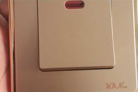 How to Wire a 3-Gang Switch Properly Step-by-Step
