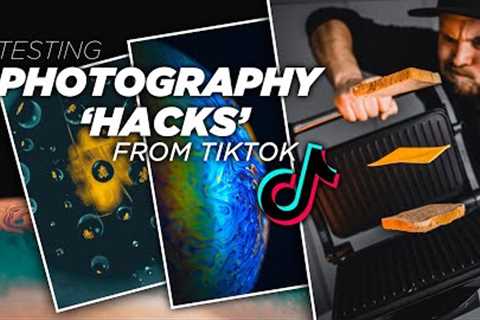 New Photography Hacks - EASY PHOTO HACKS
