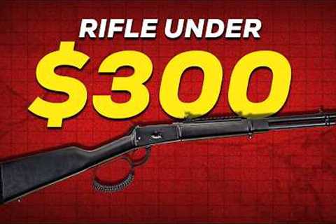 Top 10 Budget Rifles That Preppers Are Buying in 2025