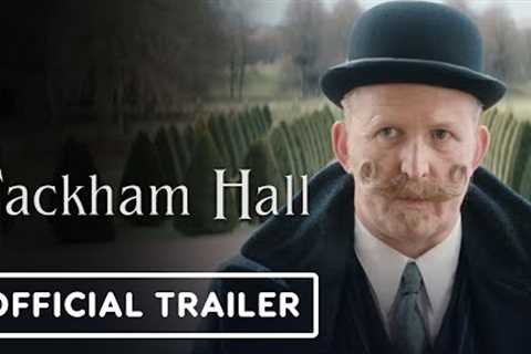 Fackham Hall - Official Red Band Trailer (2025) Damian Lewis