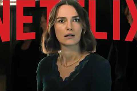 10 Brand-New Netflix Releases for October 2025