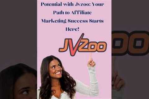 Secret Sauce to Thousands of Dollars? JVZoo Affiliate Marketing  #shorts#affiliatemarketing#jvzoo