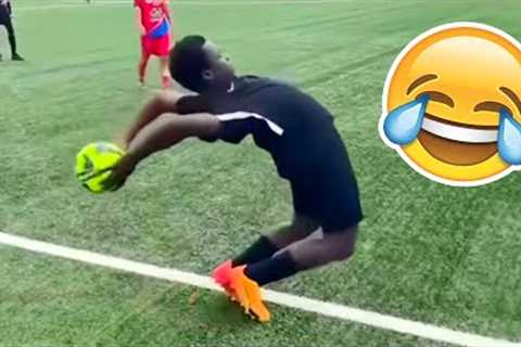 Football Moments If Wasn't Filmed, Nobody Would Believe