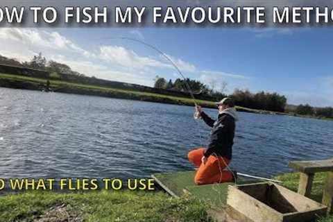 My NEW Favourite Stillwater Fly Fishing Method (It’s So Much Fun!)