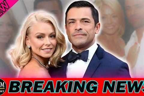 TRAGIC NEWS😭💔 Unbelievable Tragedy: Kelly Ripa Breaks Down as Mark Consuelos Fights for His Life