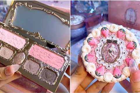 Flowers Knows Beauty Products Unboxing ASMR