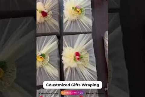 DIY Wedding Hampers Create Memorable Gifts for Your Guests