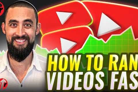 How To Rank Videos Fast | Unlock The Power Of YouTube SEO