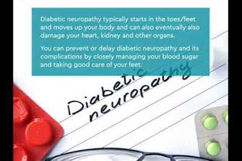 Why you need to control your blood sugar to avoid diabetic neuropathy? | Apollo Hospitals