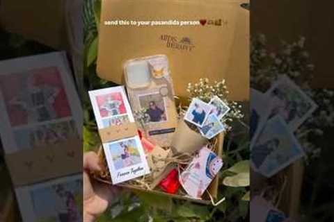 Personalized Gifts for Special Someone | Pinterest Gift Hampers | #pinterestaesthetic