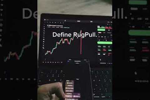 “When You Realize It’s a Rug Pull 💀📉” #crypto #rugpull #trading #cryptomeme #cryptoshorts..