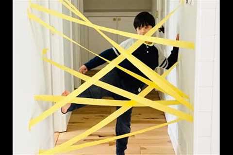 50+ Easy Indoor Activities for Kids