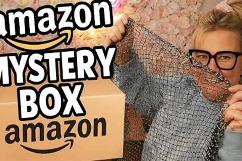 Amazon Mystery Box - I can NOT Believe This... #amazon #amazonmystery