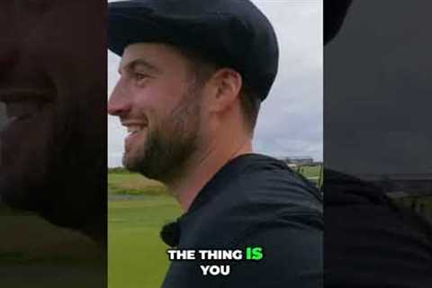 Golfing with Friends: Our Hilarious Putting Challenge! #shorts