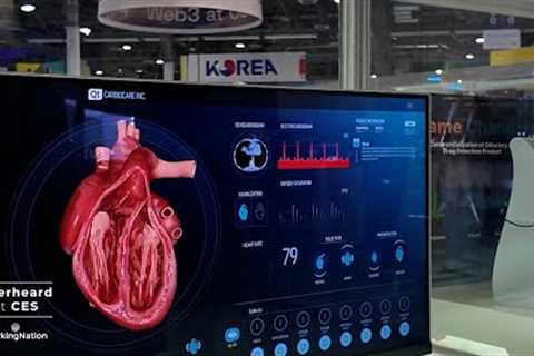 CES 2025: New Technology Shaping Health Care